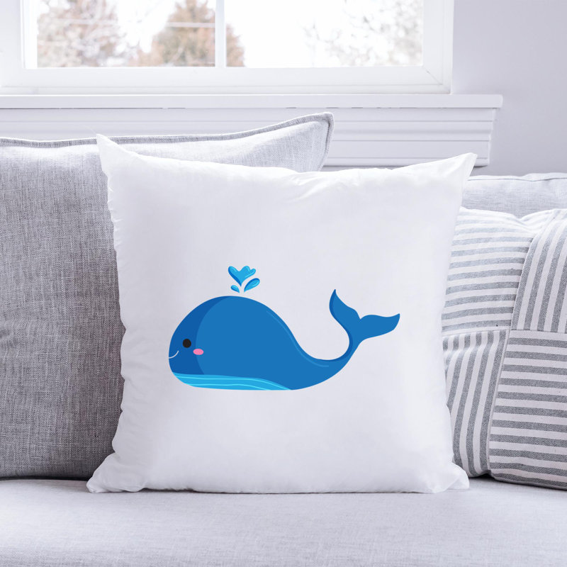 Coussin Markert, H 18 po x l 18 po