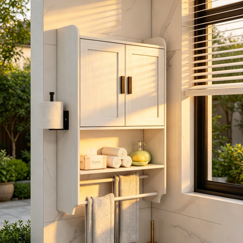 Armoire murale
