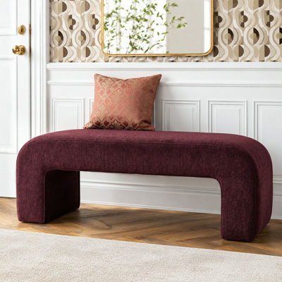 Banc rembourré Ichika