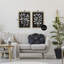 Ensemble de cadres flottants 2 pièces Leaf Whispers Botanicals, design par Andrea Haase-2064727675-2064727677