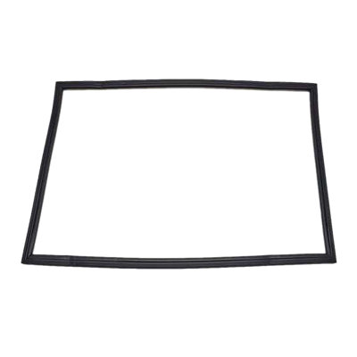 Whole Parts Refrigerator Freezer Door Seal Gasket (black) Part# Da63-06541e - Replacement & Compatible With Some Samsung Refrigerators