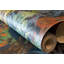 Tropical Collection Bora Bora Coral Inspired 27.8' L x 27.5" W Wallpaper Roll-73447859