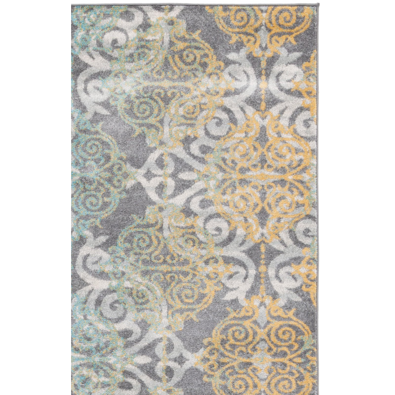 Tapis performance damassé Allard, Rectangle 8 pi x 10 pi