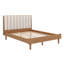 Tête de lit tapissier en bois-629513077