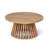 PATIO FURNITRE SETS : CLAREMONT 3 SEATER DAYBED + ACACIA WOOD TABLE-660682202-660682181