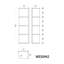 Wall Ending Shelf-123130847-124298634