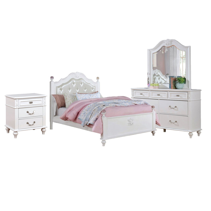 Chinna Piece Bedroom Set