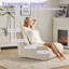 Cotton Blend Bean Bag Lounger-608721034
