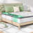 Novilla 3-Zone Design Medium Gel Memory Hybrid Mattress in a box-979408468-979408472