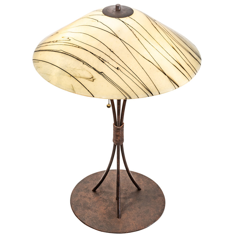 Metro Fusion Table Lamp