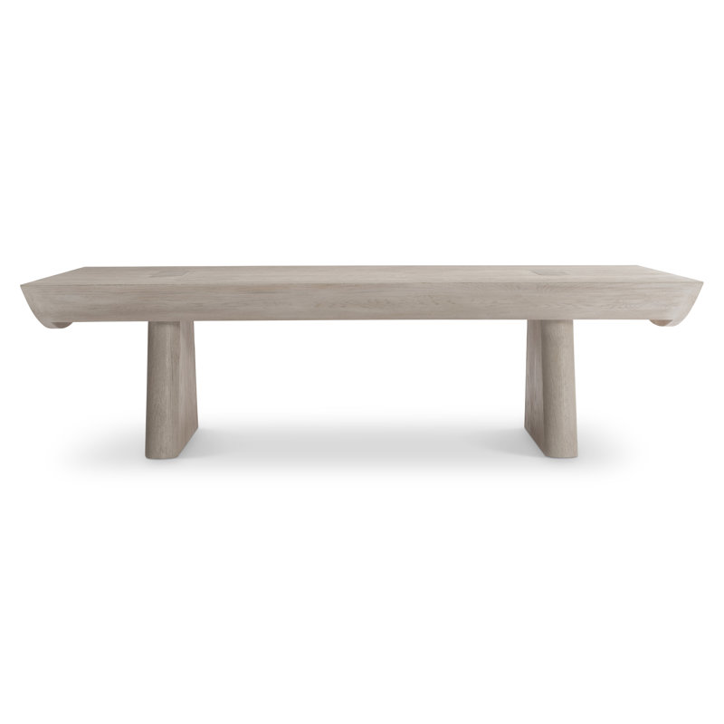 Solid Wood Cocktail Table