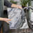 Natural Marble Cutting Board, 16*12in-115734161
