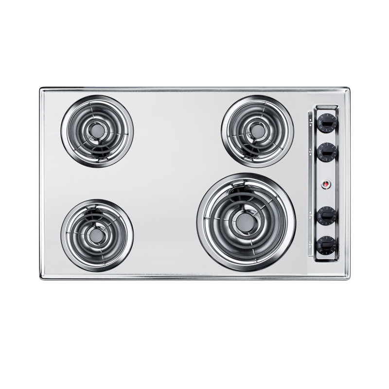 Summit Appliance 30" Electric Cooktop