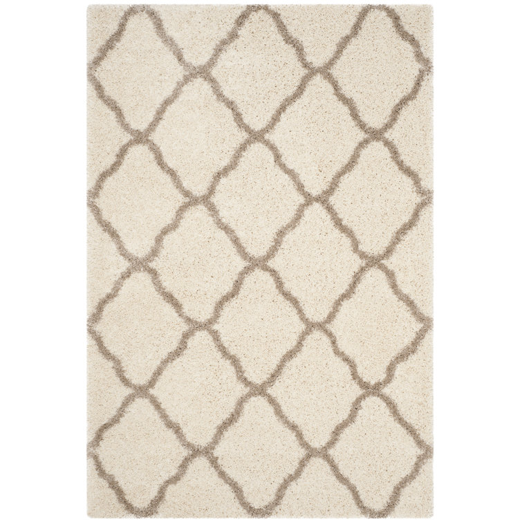 Atencio Geometric Area Rug