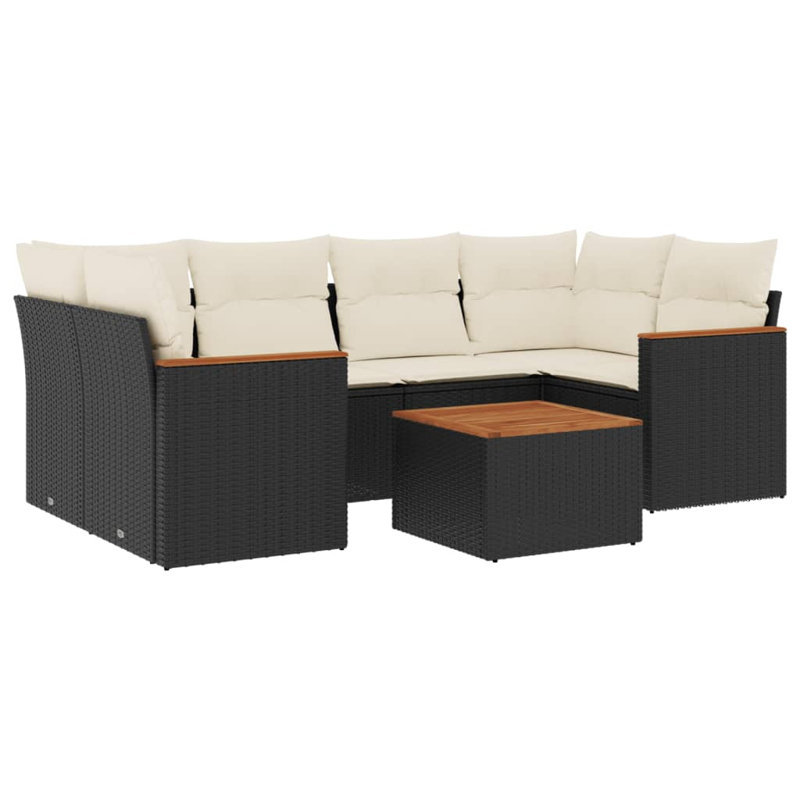 Vidaxl Garden Sofa Set