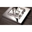 Lampe sur pied 59 po Tarra