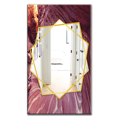 Rectangle Mirror