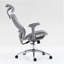 Chaise de bureau en filet à haut dossier-116596967-116596966