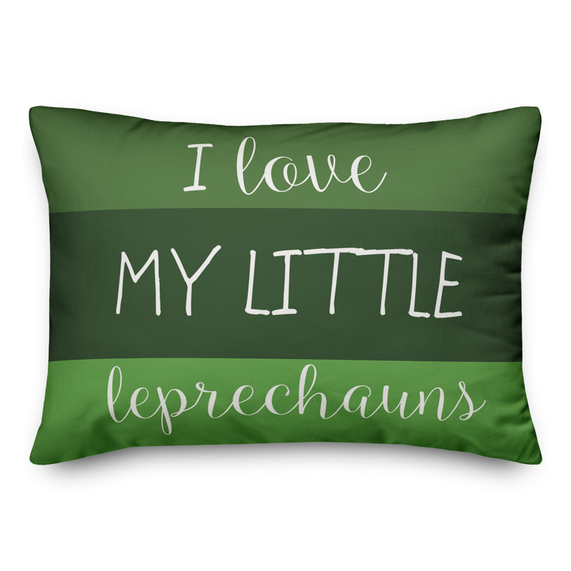 Patty Striped Throw Pillow