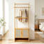 Adjustable Clothing Rack