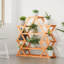 Ashelman Wood Plant Stand-679977117