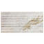 Stonework Alaska White 12x24 Marble Tile-2027931521