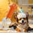Automatic Pet Shampoo Foam Maker, Orange-1898289080