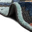Tapis d'extérieur Haynie gris anthracite-612111552
