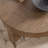 Bristol Cracked Oak Coffee Table