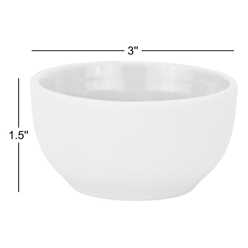Essential Stoneware Rice Bowl, Peacock