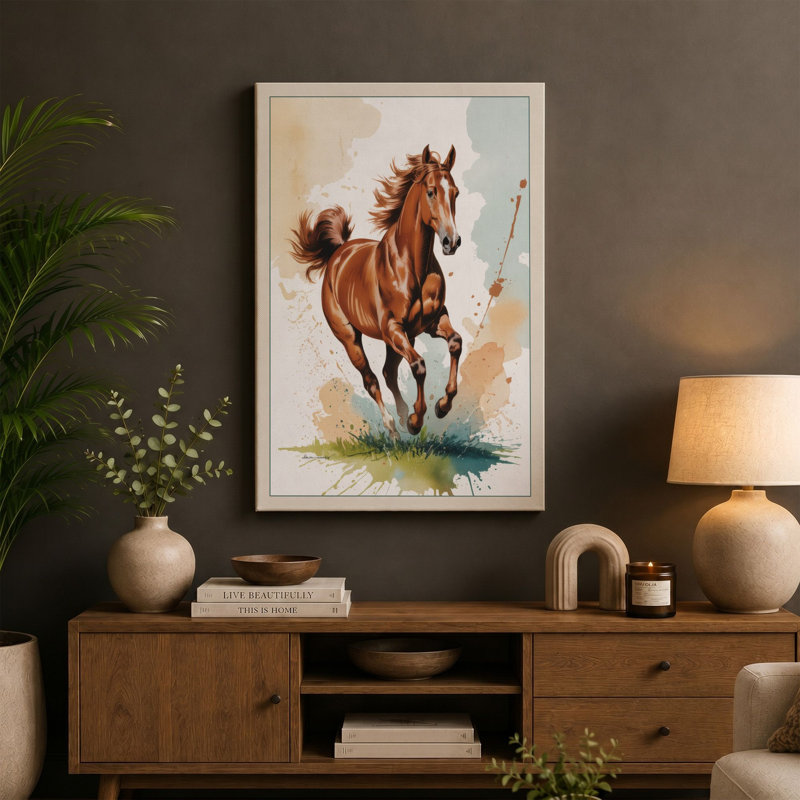 Print, 36x24 - 91.4 x 61.0 cm, Sage Border