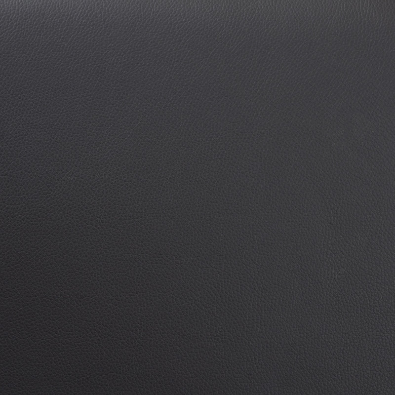 Tabouret de comptoir 27 po Yehiel, Noir