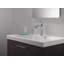 Robinet de salle de bain à poignée simple Geist ™-73673219