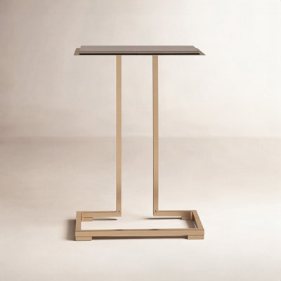Thora Iron End Table