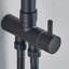 Breneman Mixer Shower with Adjustable Shower Head
