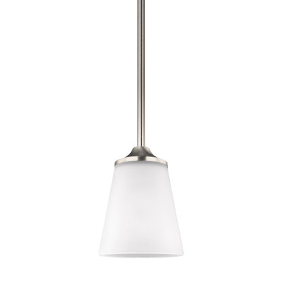 Hanford 1 - Light Single Pendant