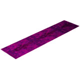Contemporary One-of-a-Kind 2' 6" X 10' 3" Hand Knotted Area Rug