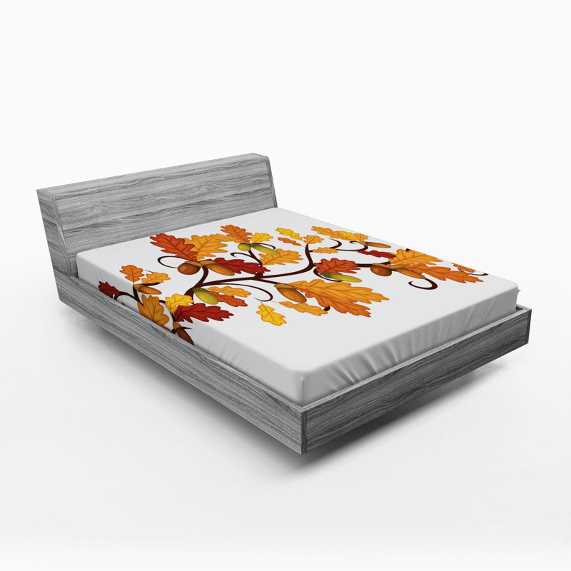 Microfiber Fitted Sheet, Full Fitted Sheet