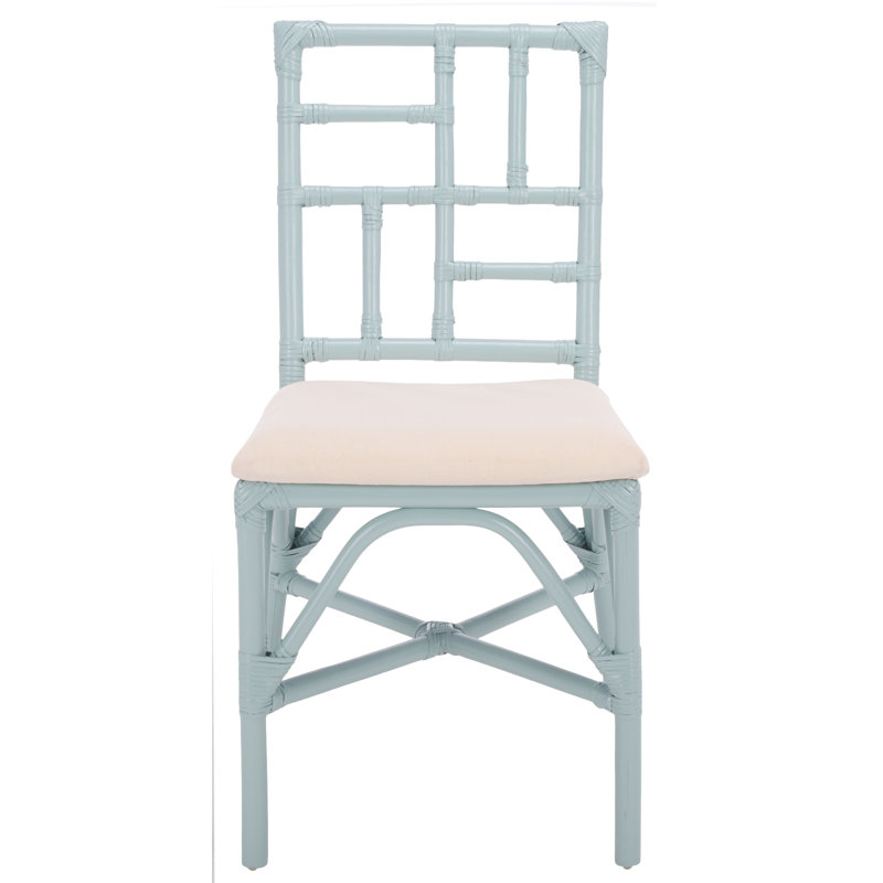 Mylas Elston Parsons Chair, Light Blue