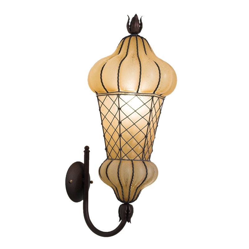 Baba Armed Sconce