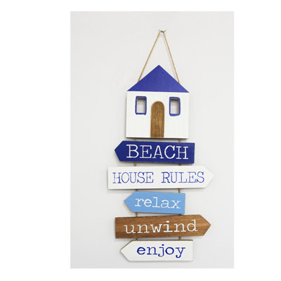 Coastal Wall Decor