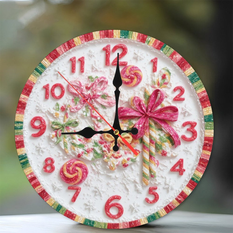 Horloge-Face-Avec