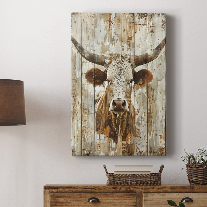 ANIMALS Series DVI - Gallery Cavas, H 36 po x l 24 po