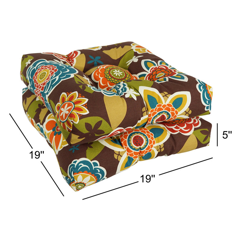 Outdoor 5'' Seat Cushion