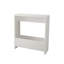 Beeler Modern Slim Compact Side Table-30736060