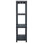 Salacia 60cm W Plastic Shelving Unit-51234613