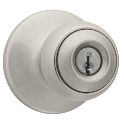 Polo Keyed Door Knob