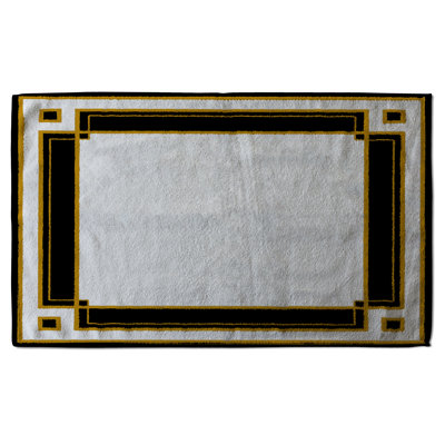 Cotton Waffle Tea Towel Kitchen Towel