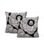 Housse et insert de coussin décoratif intérieur / extérieur en mélange de polyester-1717248179-1717248178