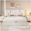 Kleomenis Upholstered Platform Storage Bed-1070690963-1043509299